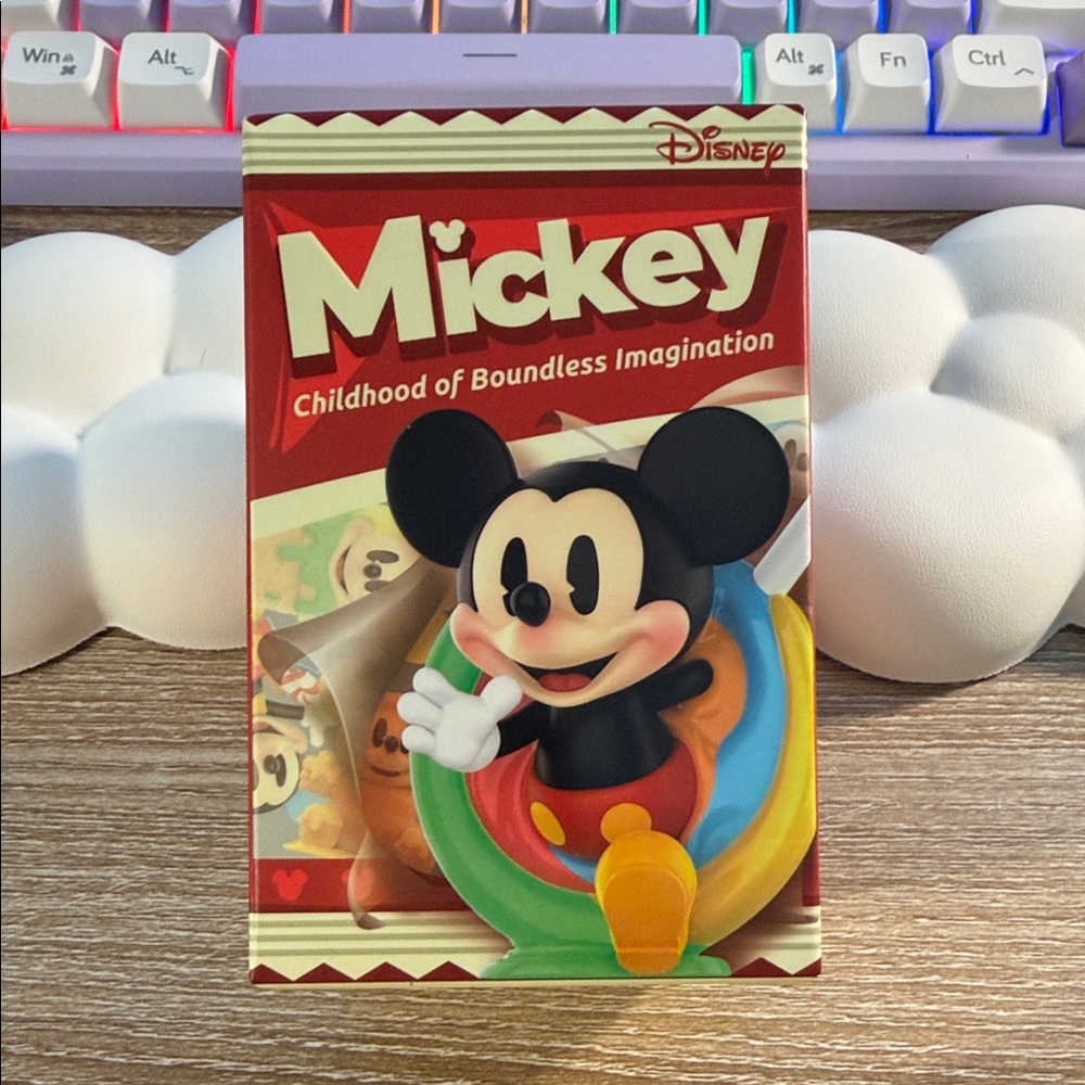 Mickey Childhood of Boundless Imagination Blind Box